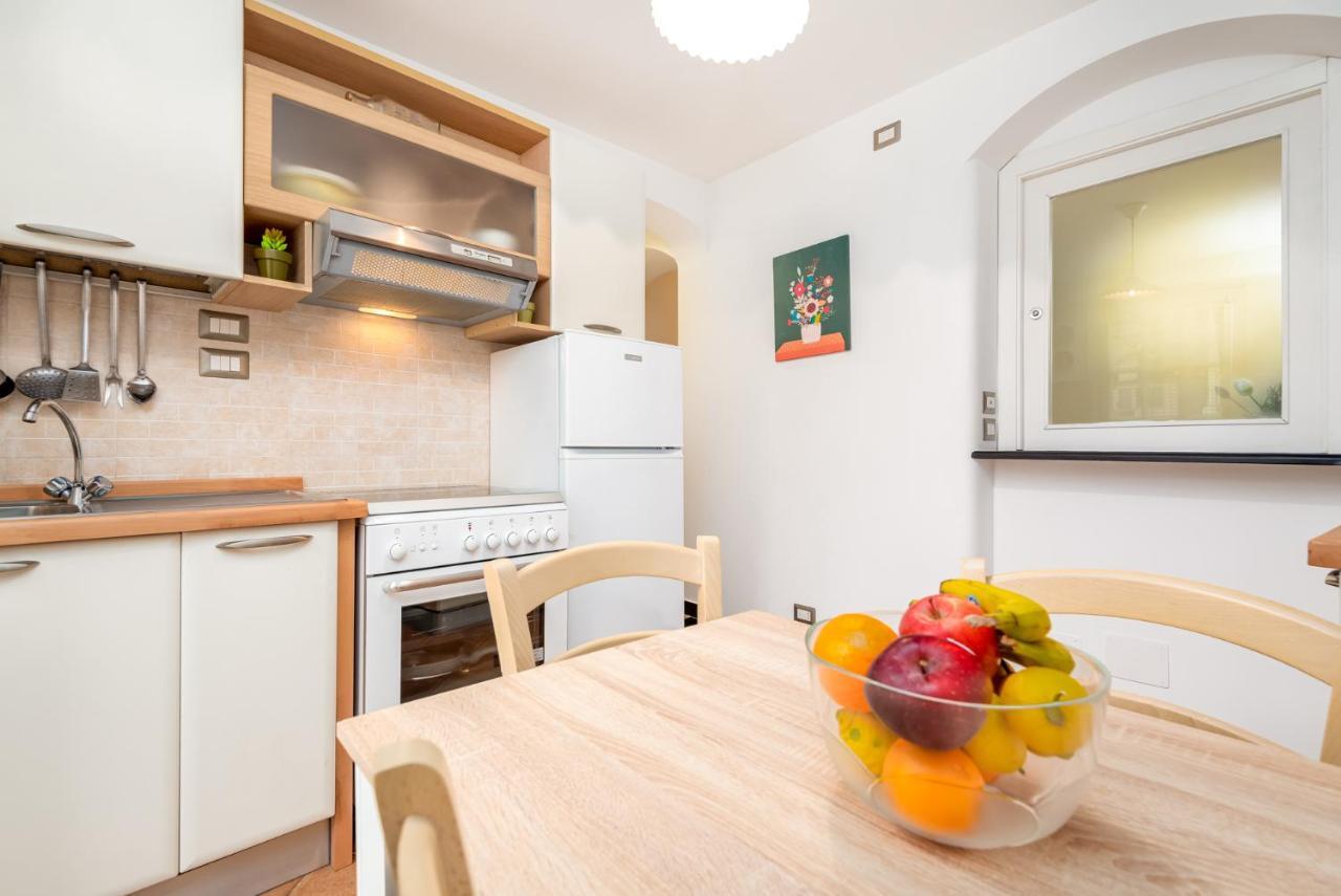 Memorie Saline, Terre Marine Apartment เวอนาซซา ภายนอก รูปภาพ