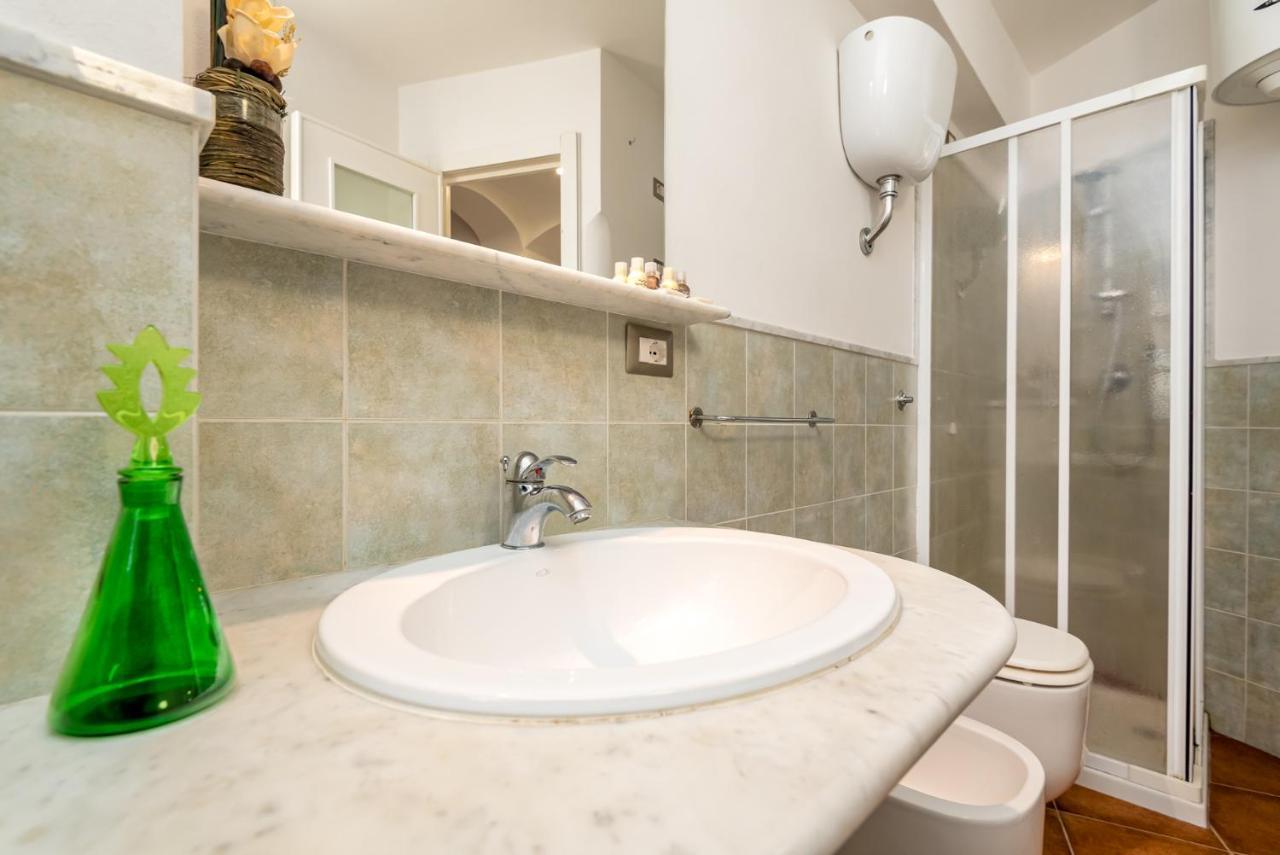 Memorie Saline, Terre Marine Apartment เวอนาซซา ภายนอก รูปภาพ